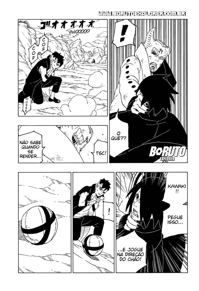 Read Boruto - Naruto Next Generations Manga Online