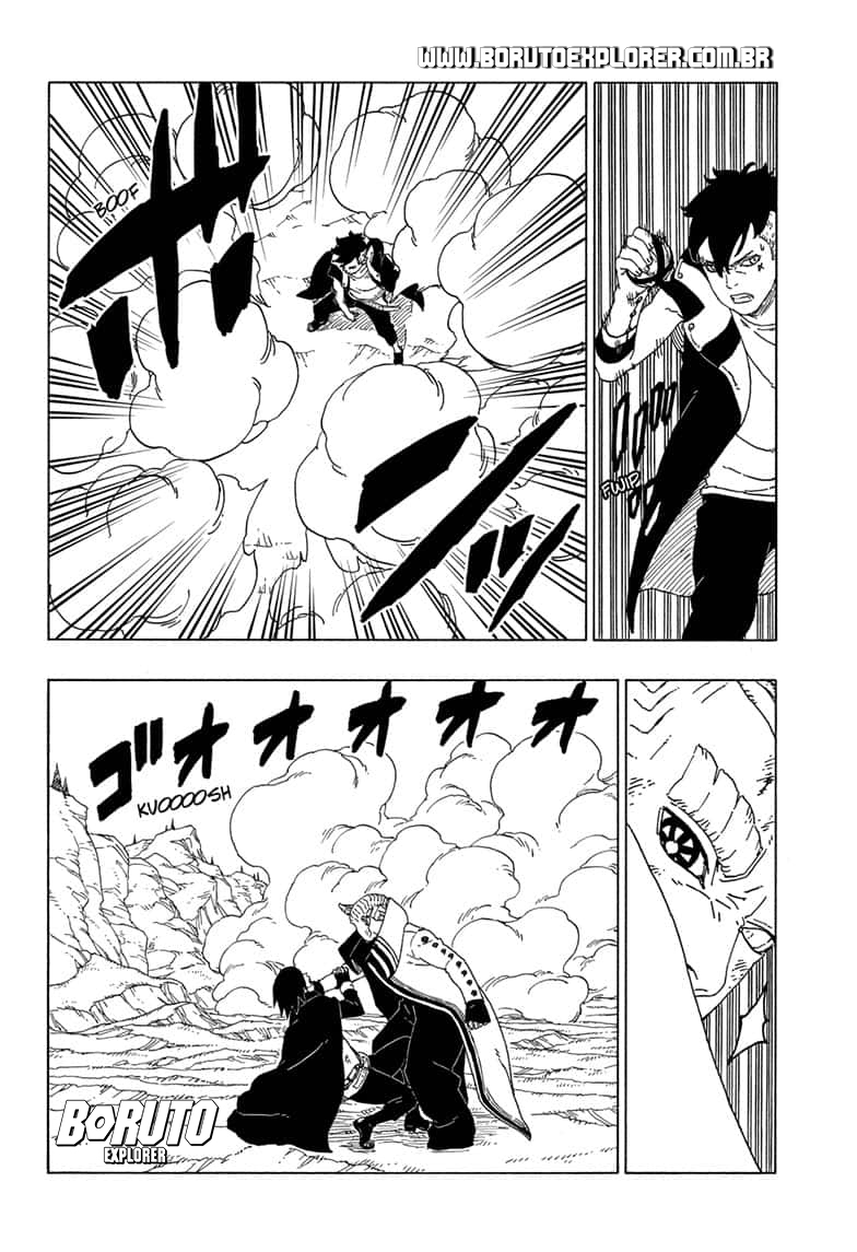 Read Boruto - Naruto Next Generations Manga Online