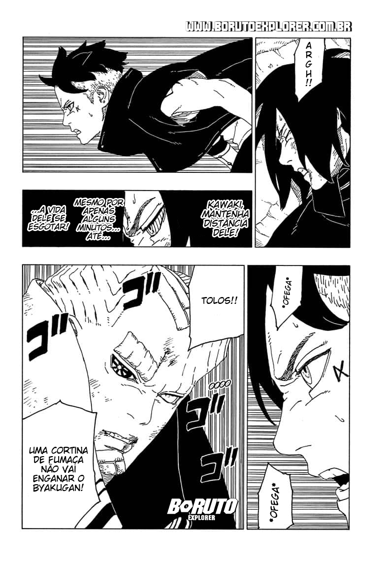 Read Boruto - Naruto Next Generations Manga Online