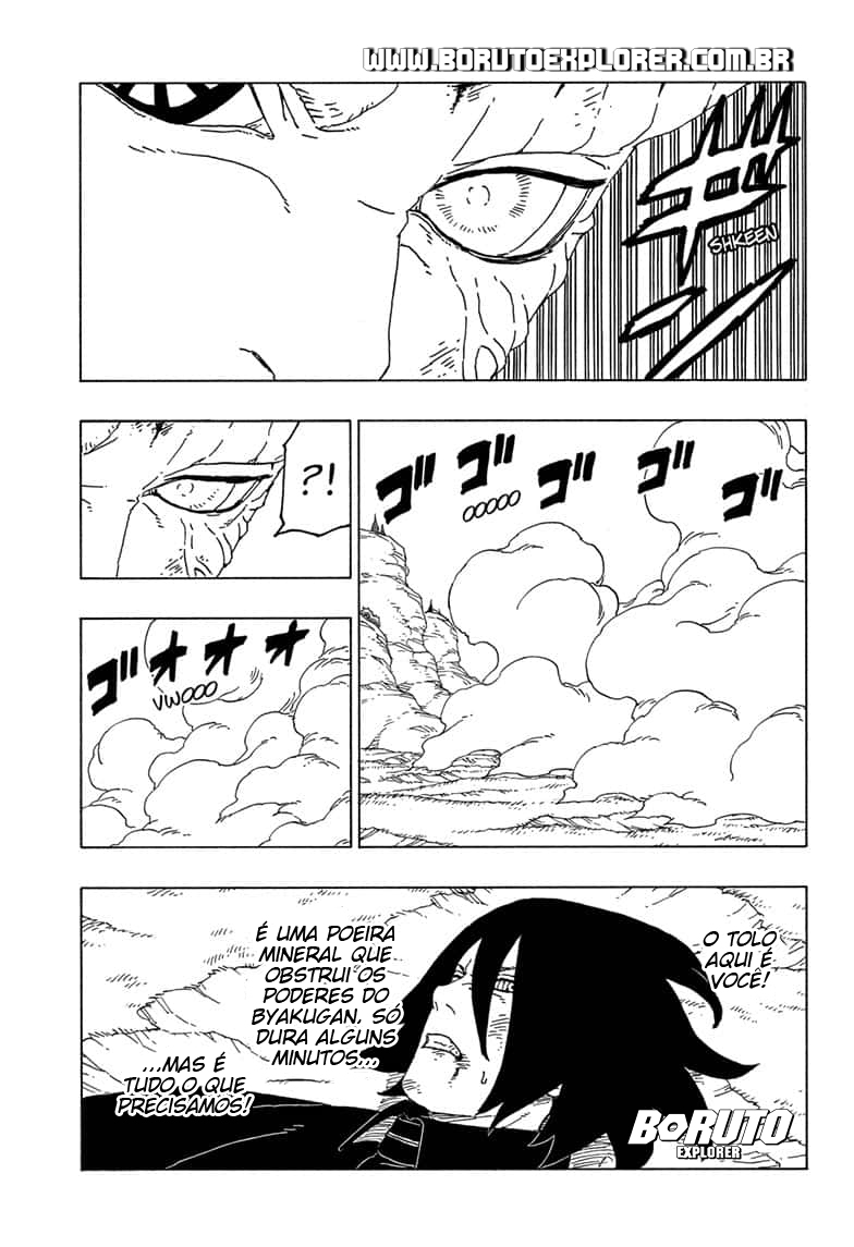 Read Boruto - Naruto Next Generations Manga Online