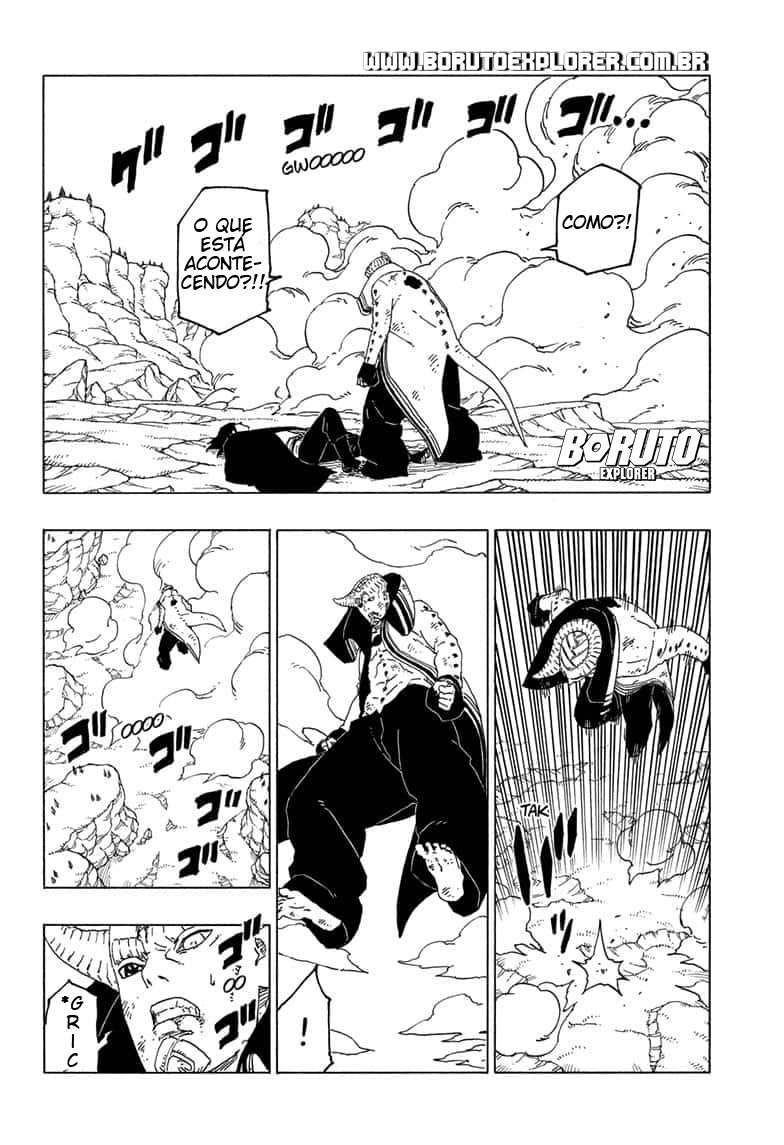 Read Boruto - Naruto Next Generations Manga Online