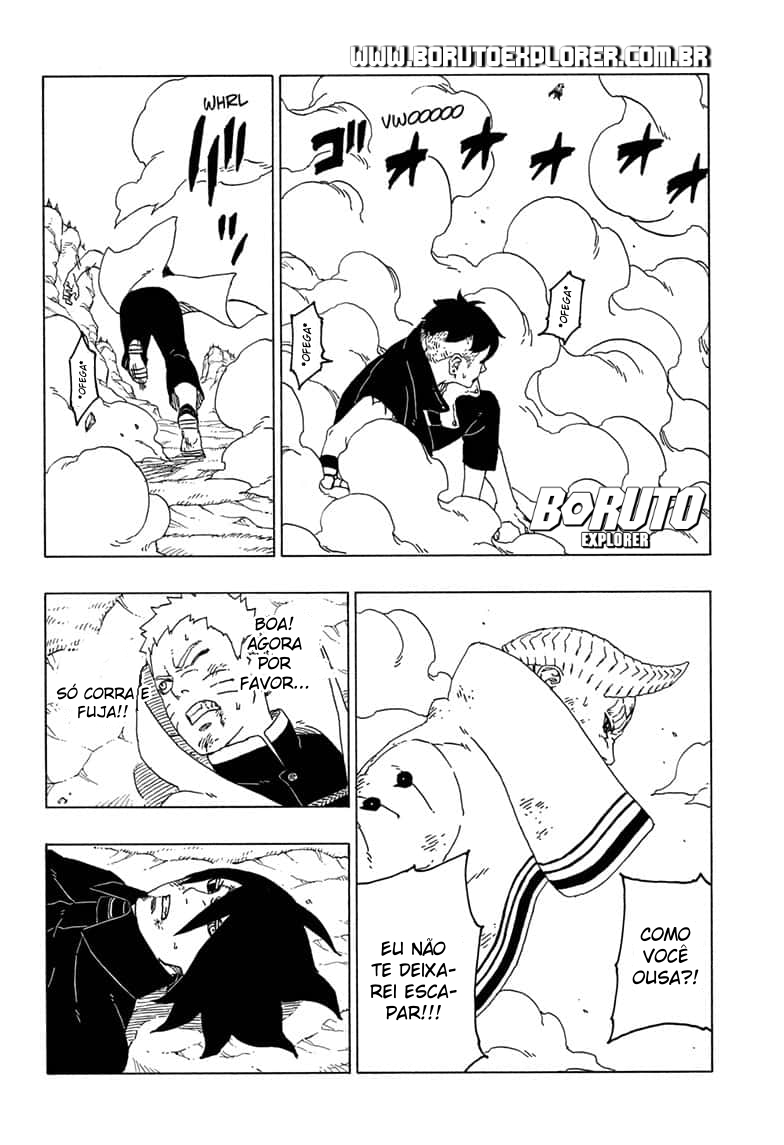 Read Boruto - Naruto Next Generations Manga Online