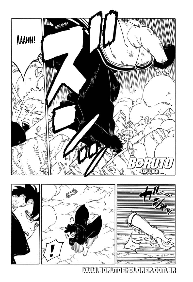 Read Boruto - Naruto Next Generations Manga Online