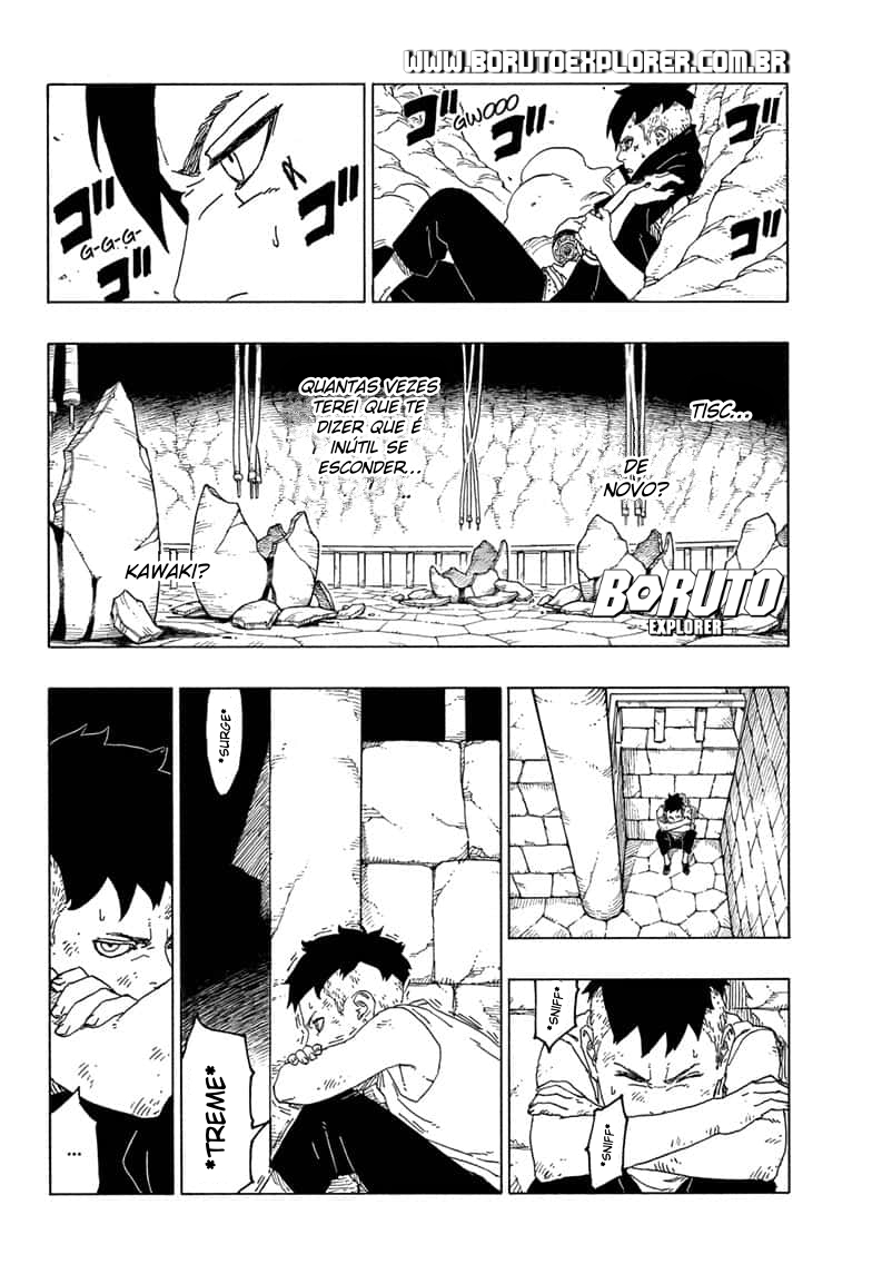 Read Boruto - Naruto Next Generations Manga Online