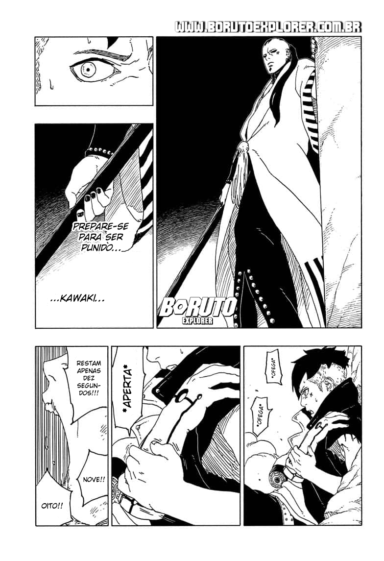 Read Boruto - Naruto Next Generations Manga Online