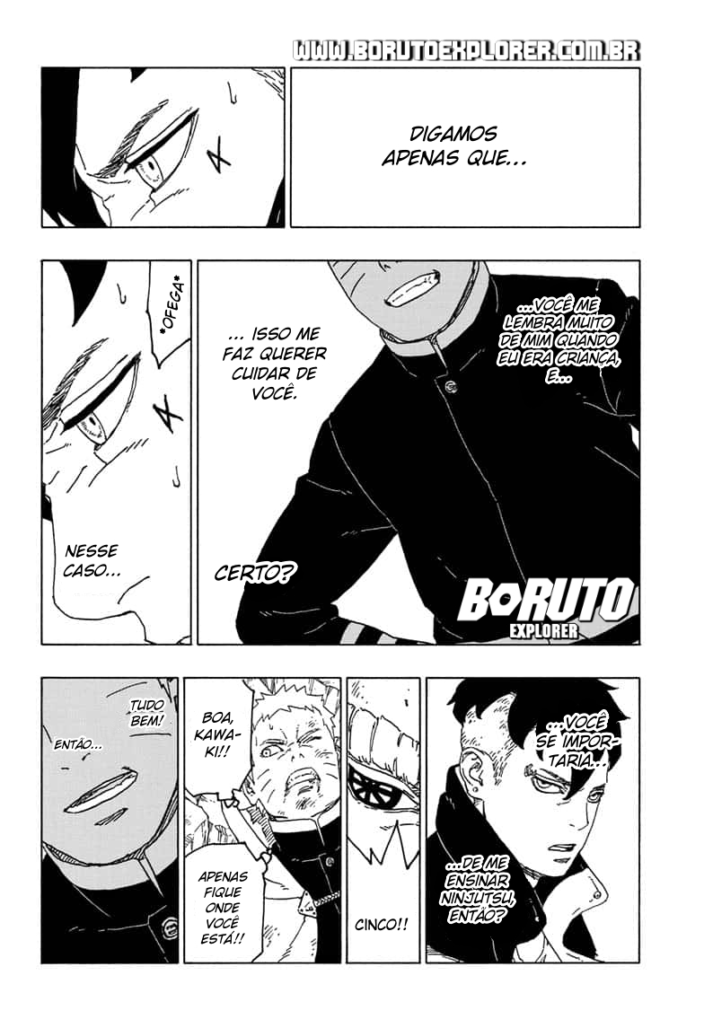 Read Boruto - Naruto Next Generations Manga Online