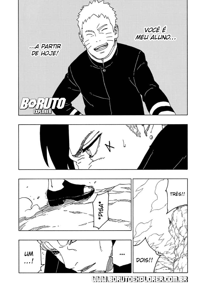 Read Boruto - Naruto Next Generations Manga Online