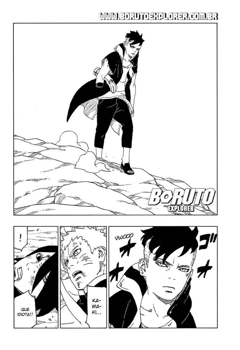Read Boruto - Naruto Next Generations Manga Online