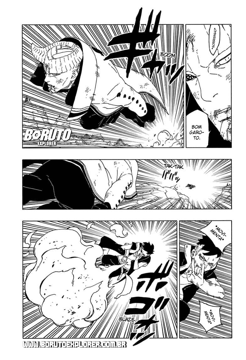 Read Boruto - Naruto Next Generations Manga Online