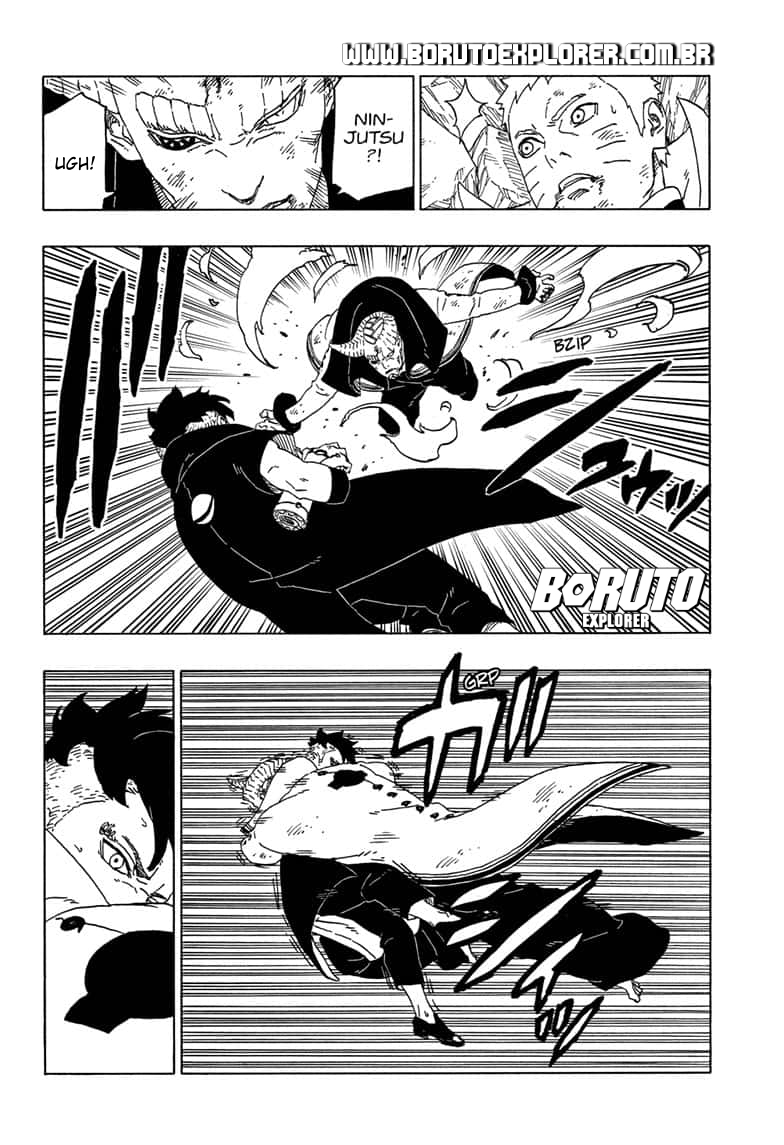 Read Boruto - Naruto Next Generations Manga Online