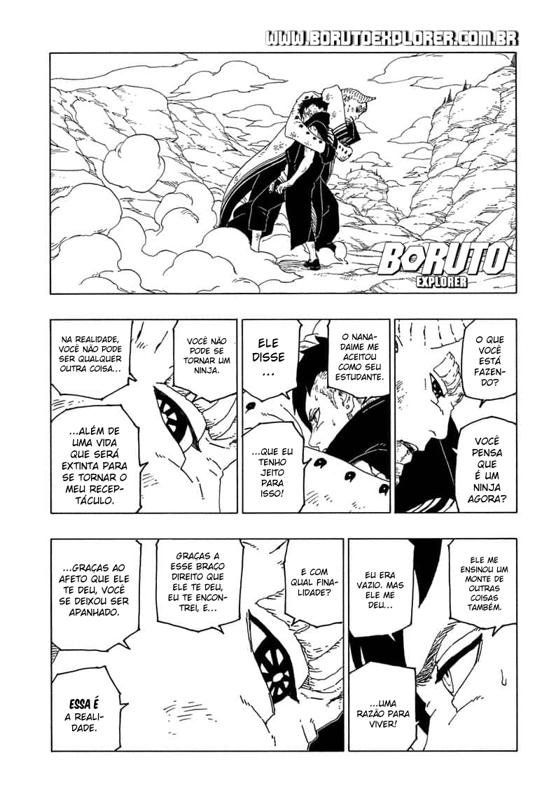 Read Boruto - Naruto Next Generations Manga Online