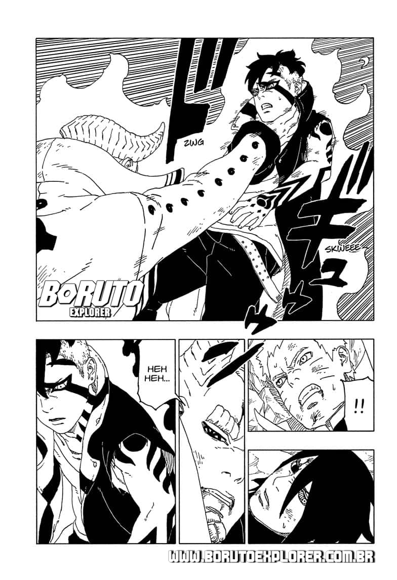 Read Boruto - Naruto Next Generations Manga Online