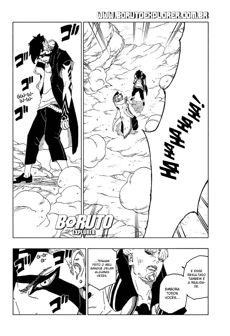 Read Boruto - Naruto Next Generations Manga Online