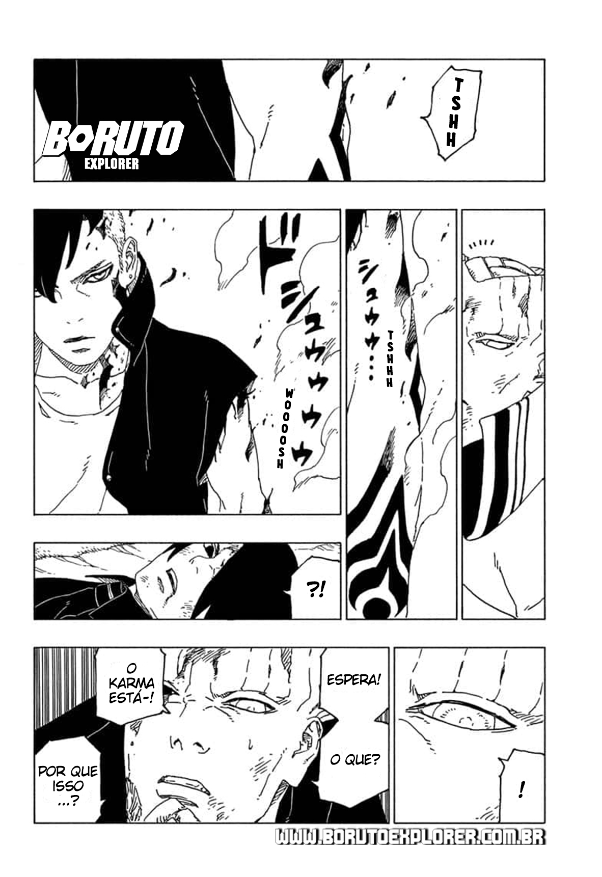 Read Boruto - Naruto Next Generations Manga Online