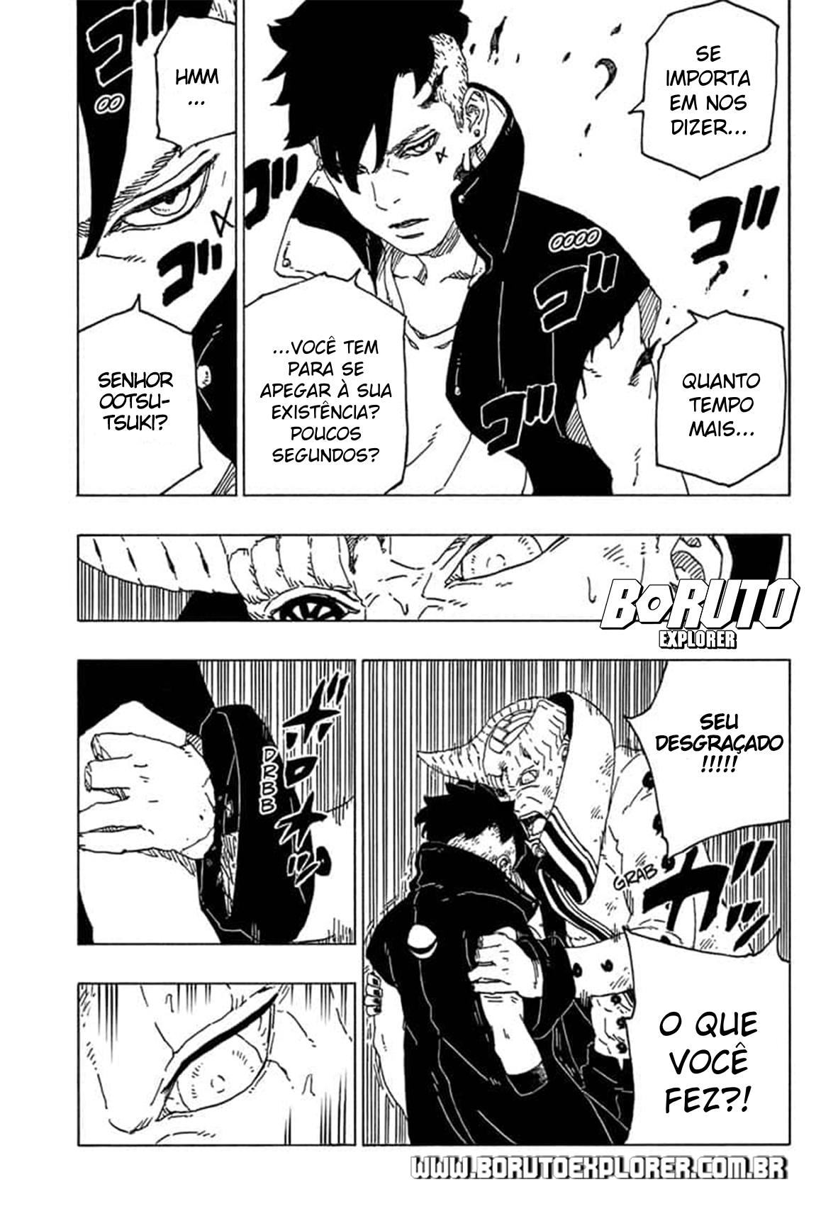 Read Boruto - Naruto Next Generations Manga Online