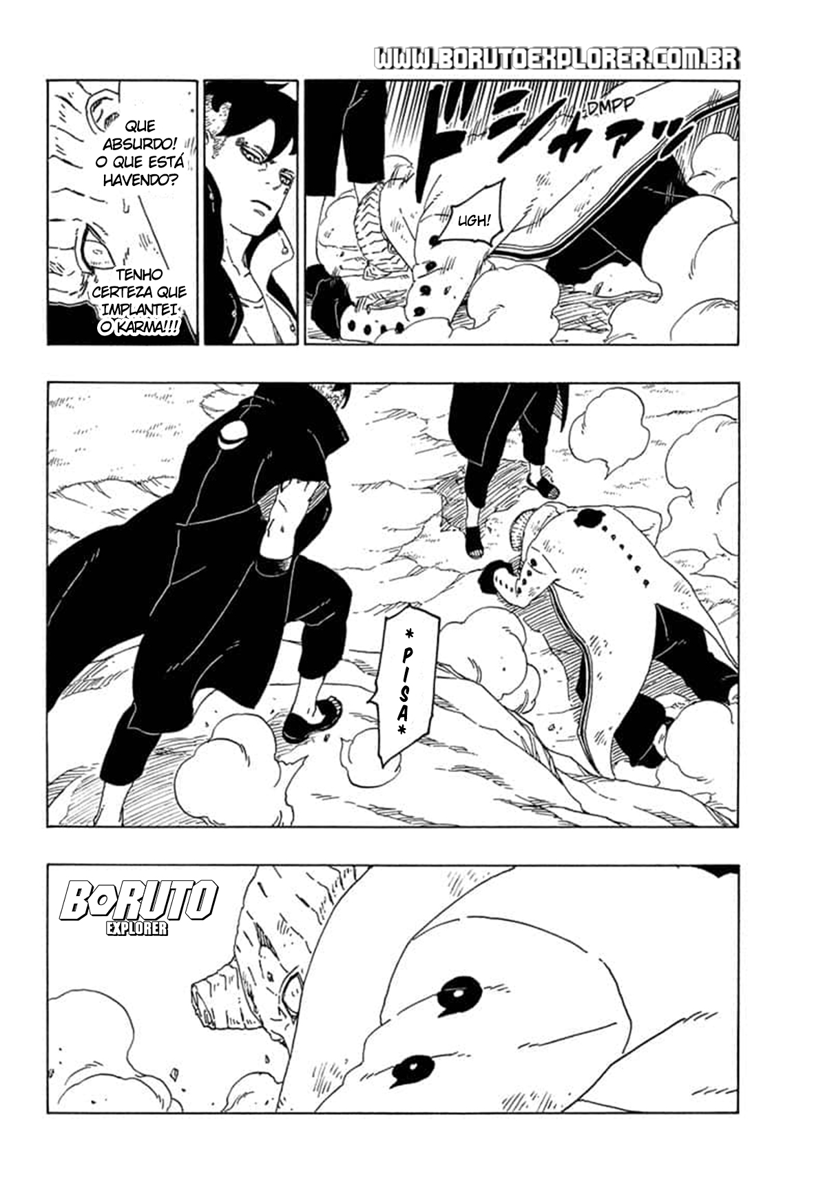 Read Boruto - Naruto Next Generations Manga Online