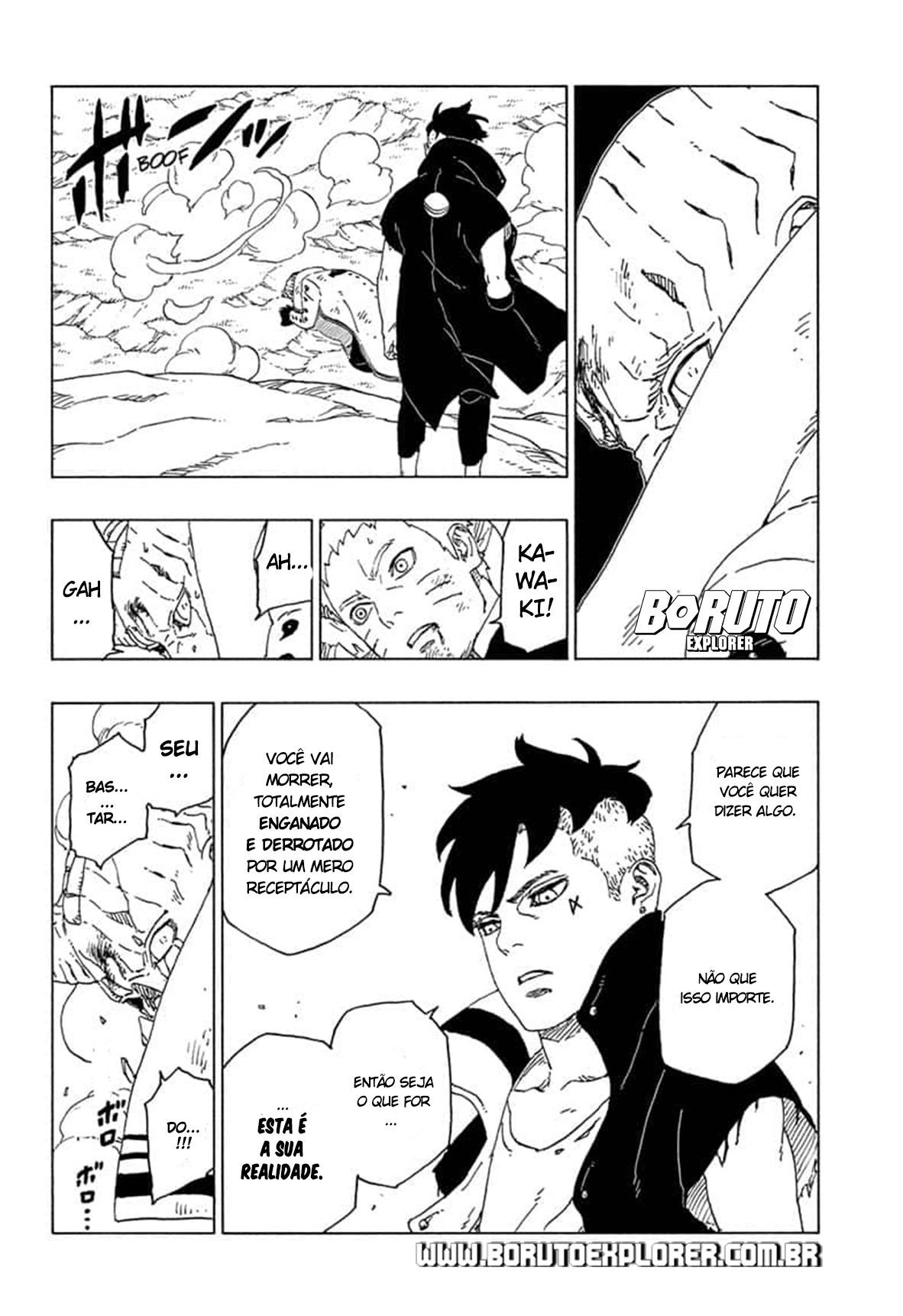 Read Boruto - Naruto Next Generations Manga Online
