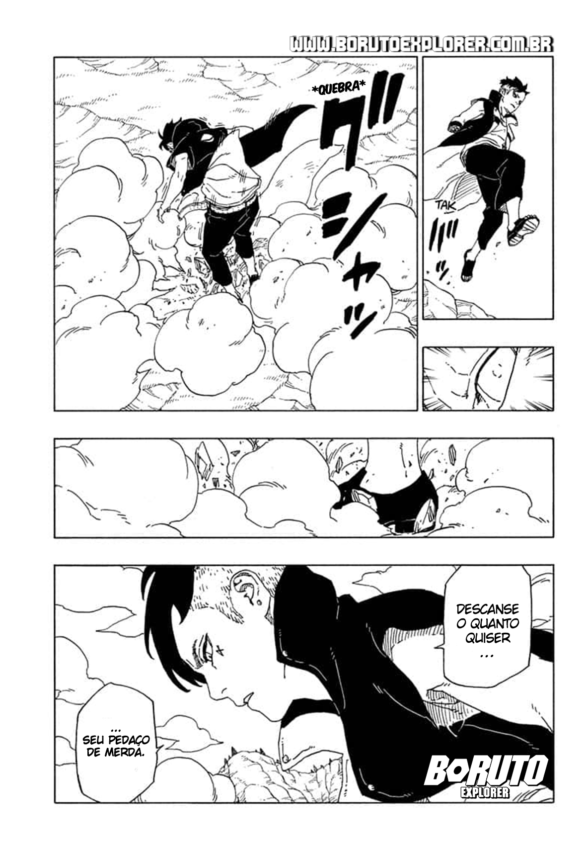 Read Boruto - Naruto Next Generations Manga Online