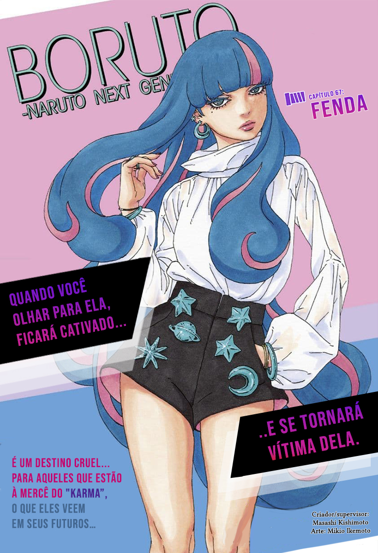 Read Boruto - Naruto Next Generations Manga Online