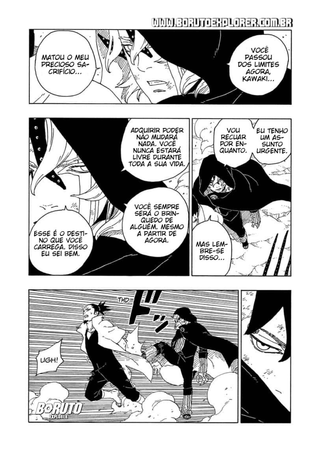 Read Boruto - Naruto Next Generations Manga Online