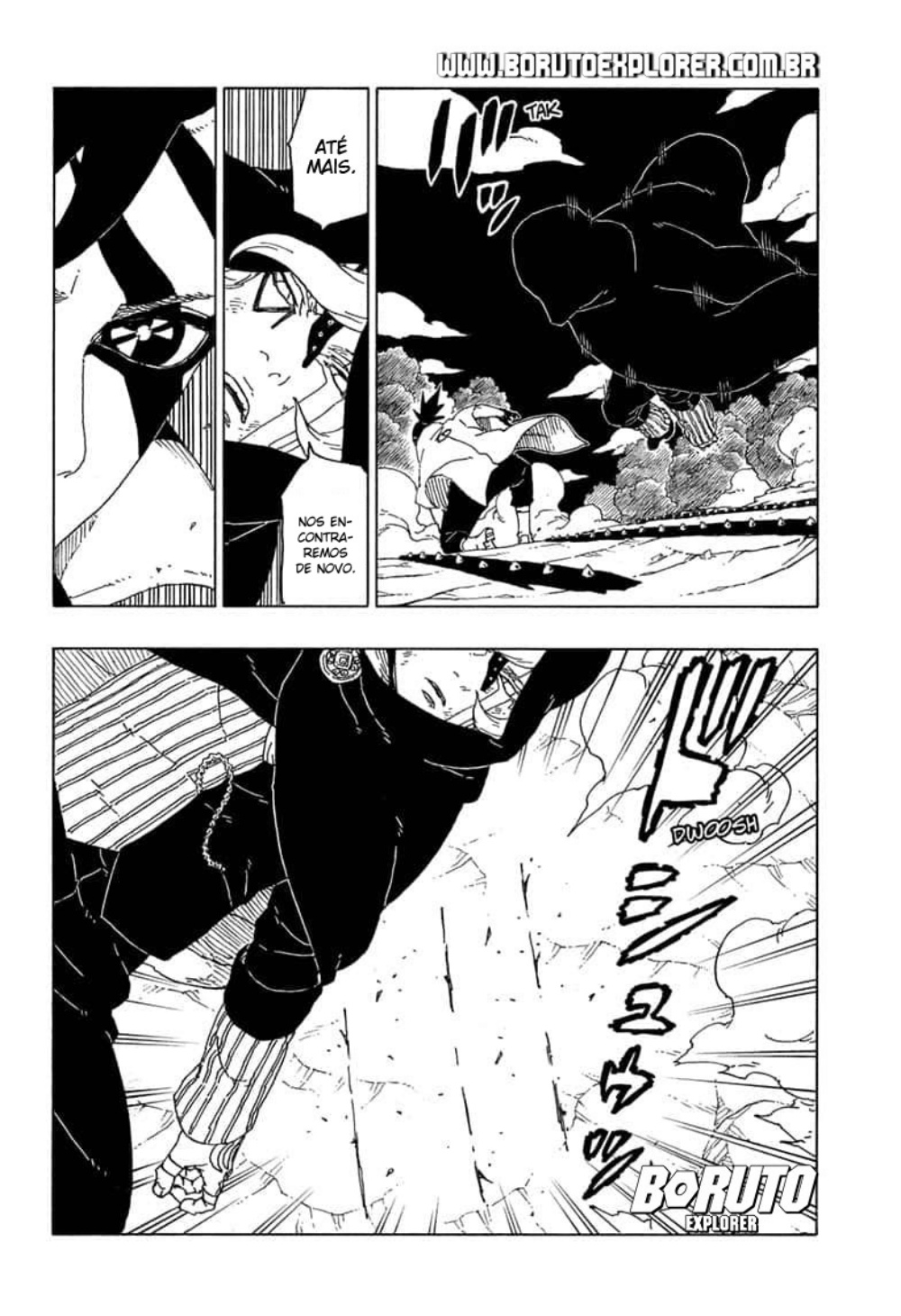 Read Boruto - Naruto Next Generations Manga Online