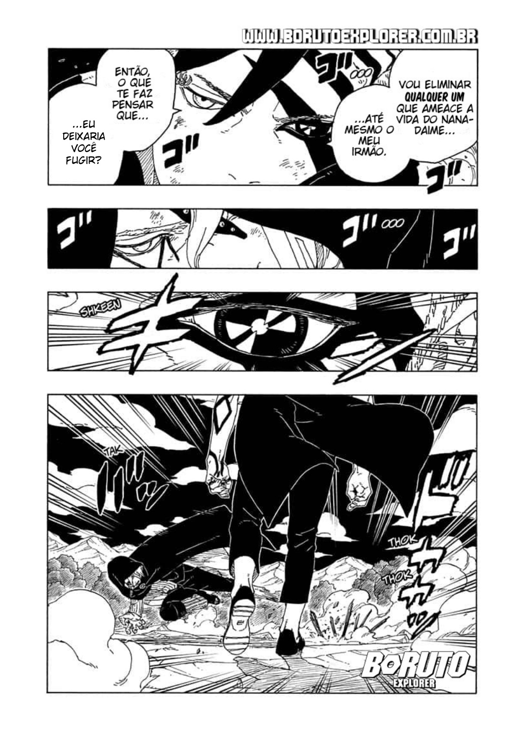 Read Boruto - Naruto Next Generations Manga Online