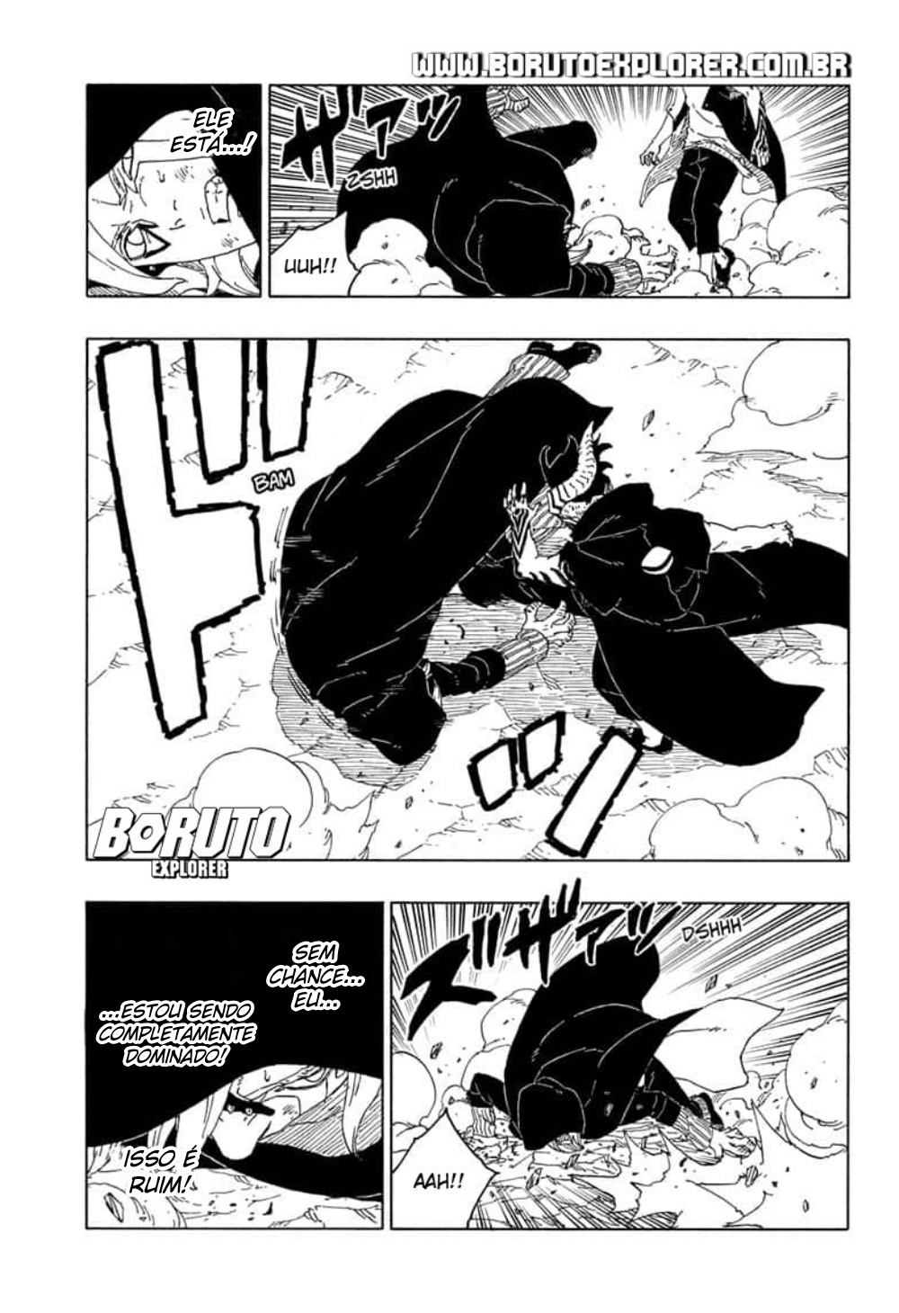 Read Boruto - Naruto Next Generations Manga Online