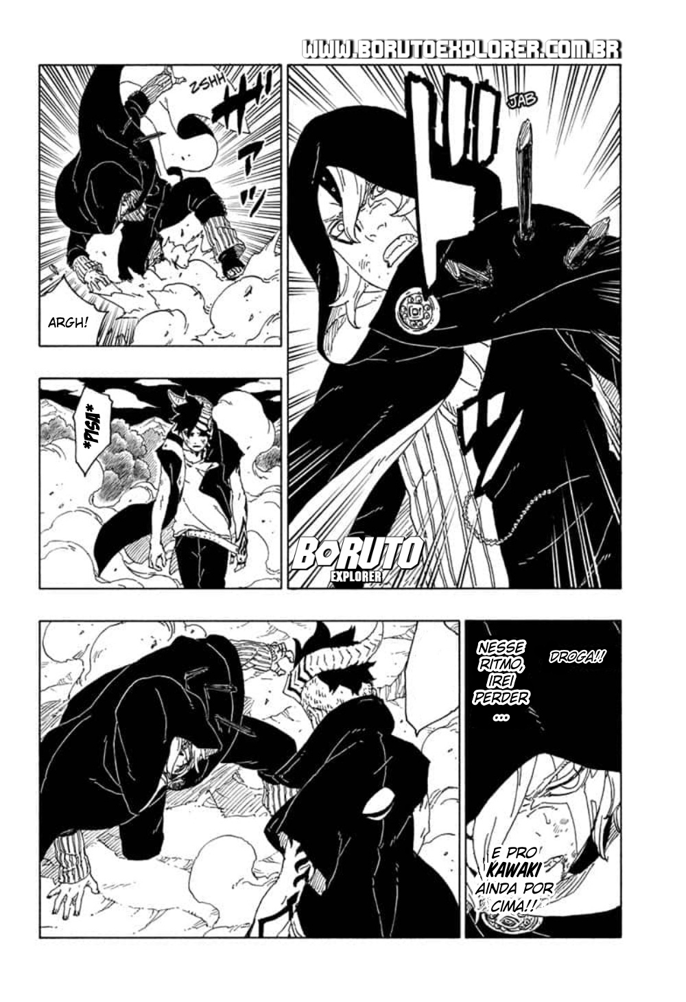 Read Boruto - Naruto Next Generations Manga Online