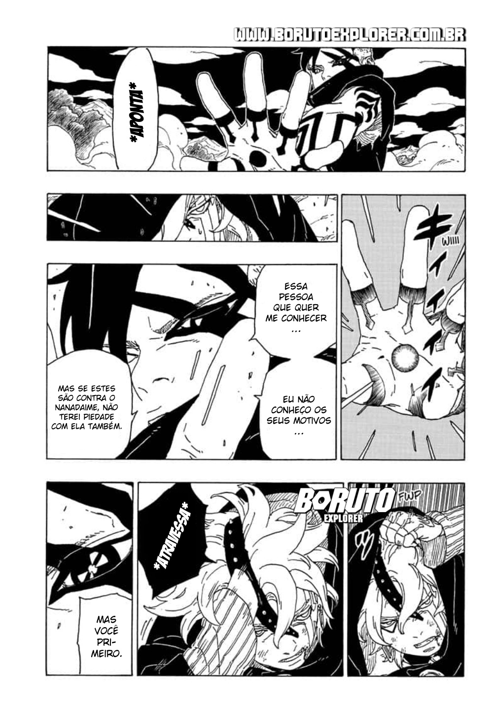 Read Boruto - Naruto Next Generations Manga Online