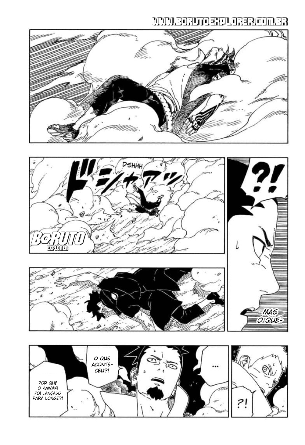 Read Boruto - Naruto Next Generations Manga Online