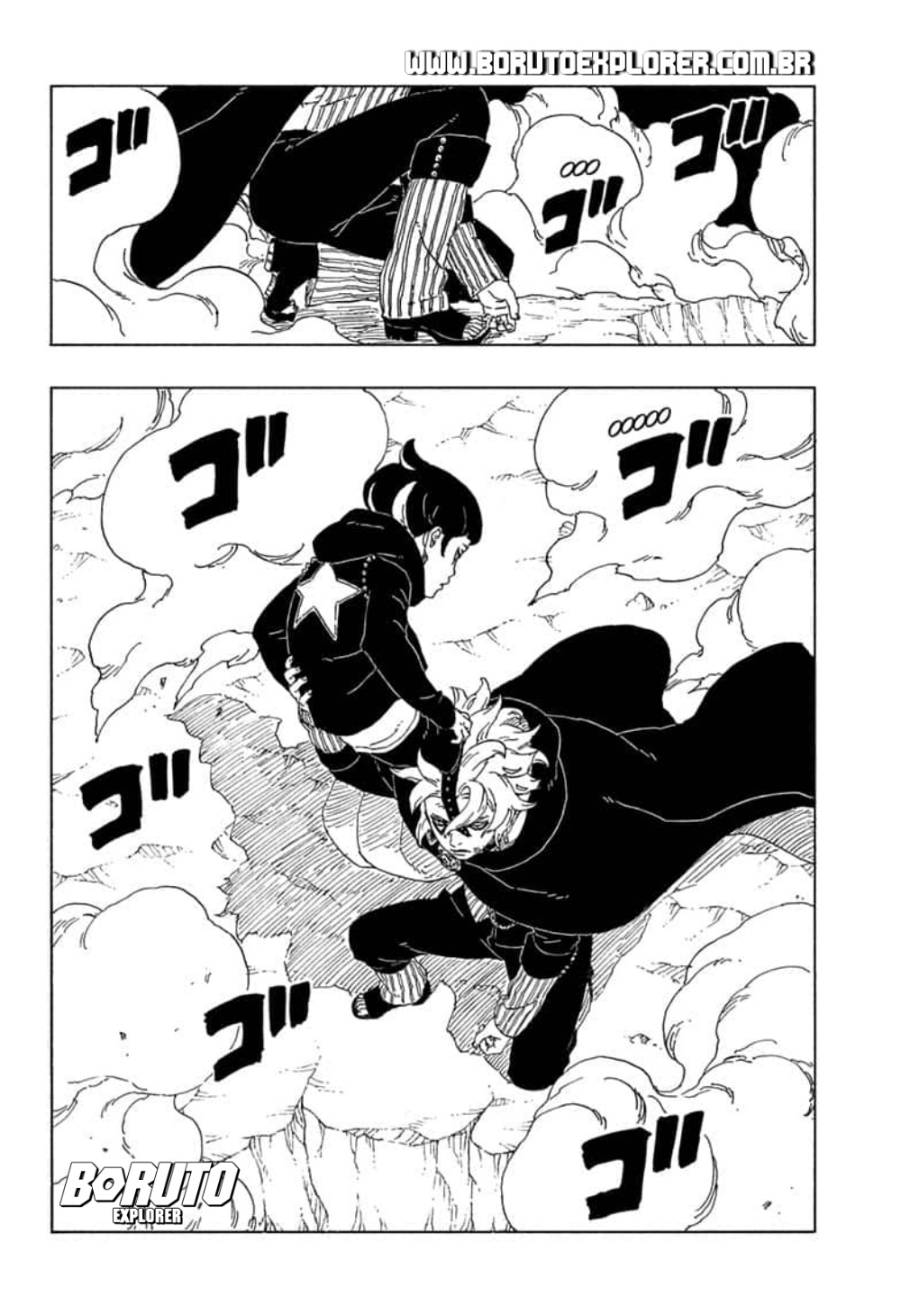 Read Boruto - Naruto Next Generations Manga Online