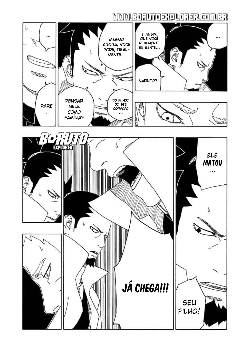 Read Boruto - Naruto Next Generations Manga Online