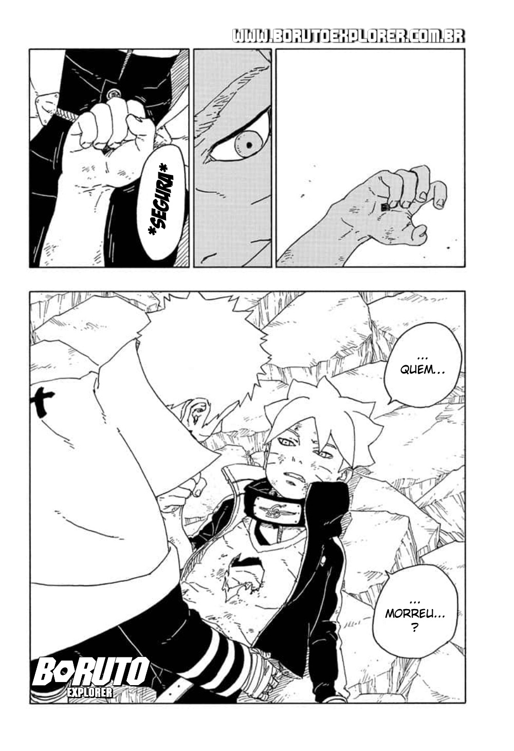 Read Boruto - Naruto Next Generations Manga Online