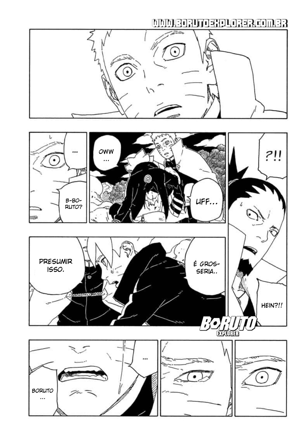 Read Boruto - Naruto Next Generations Manga Online