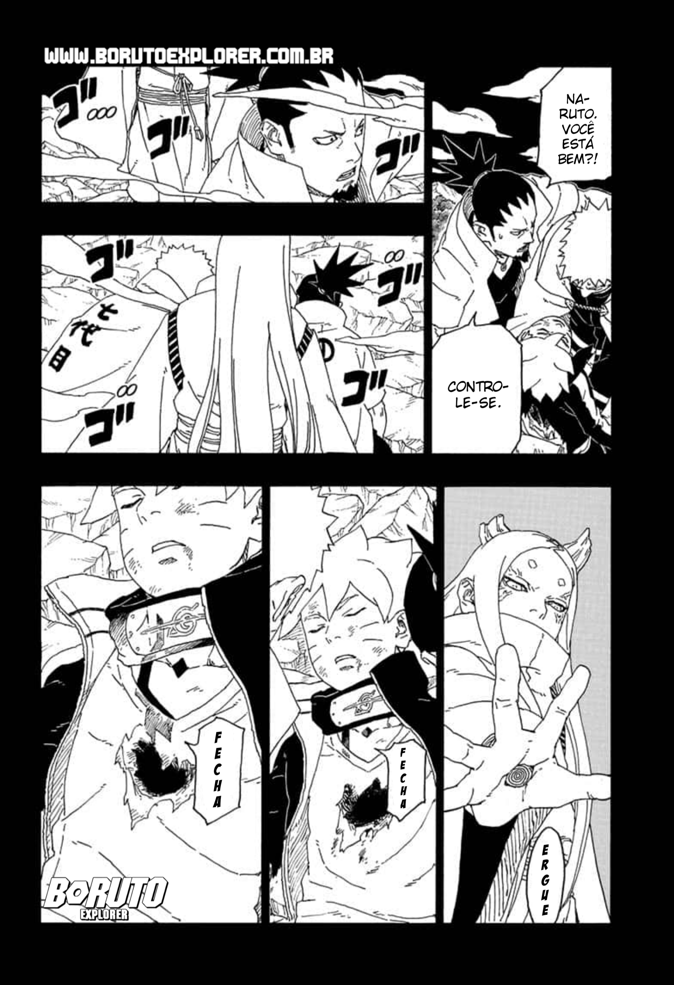 Read Boruto - Naruto Next Generations Manga Online