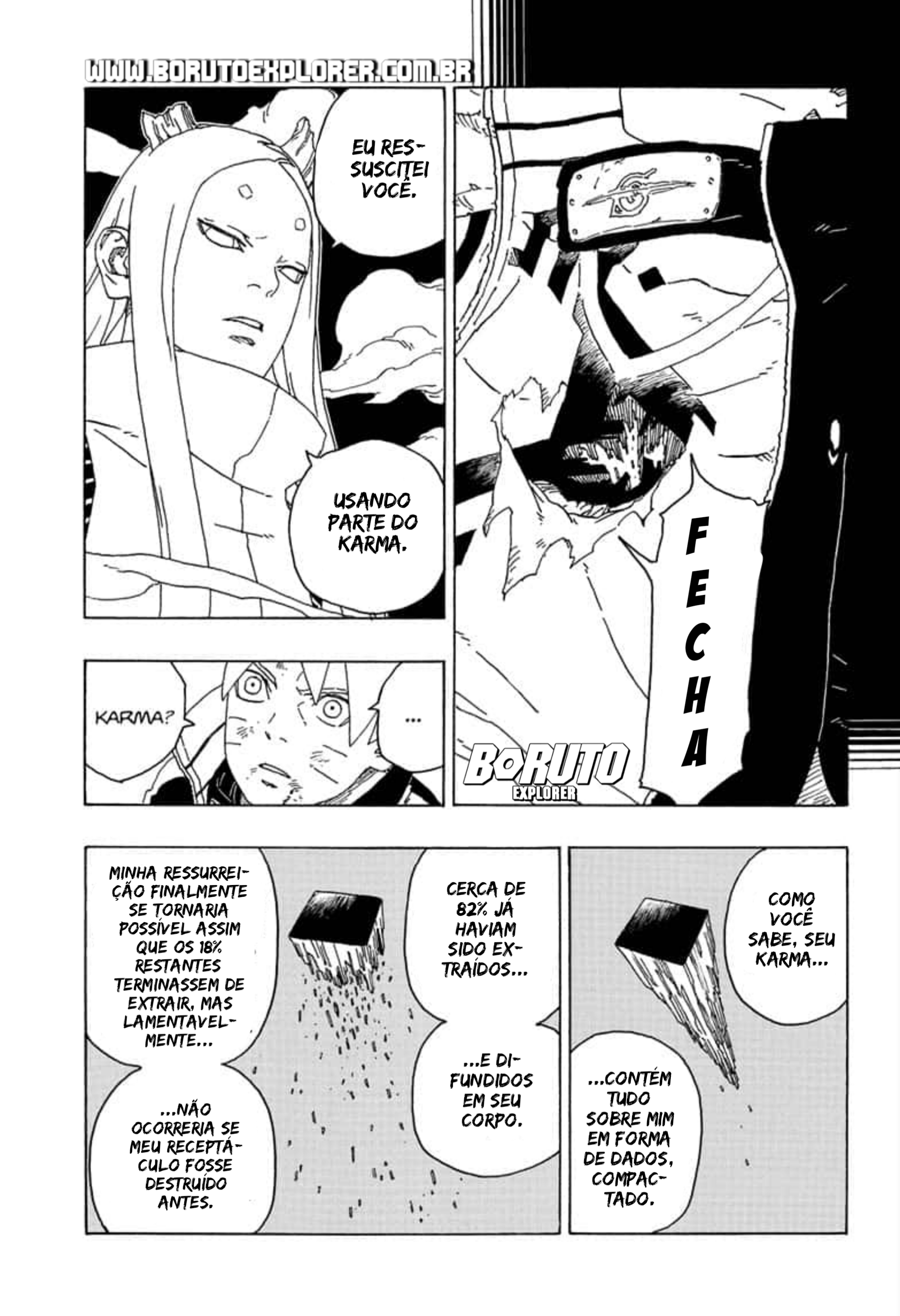 Read Boruto - Naruto Next Generations Manga Online