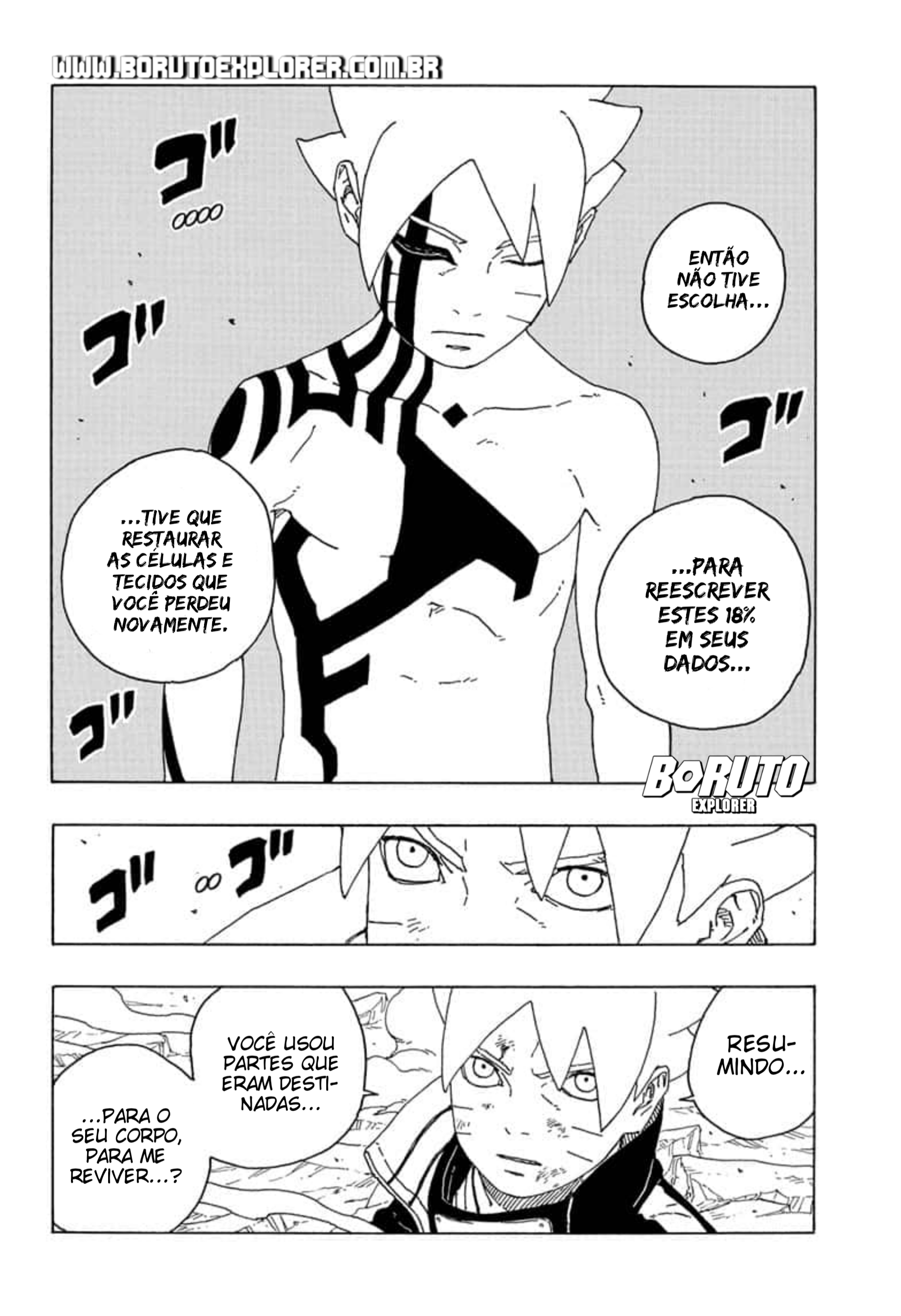 Read Boruto - Naruto Next Generations Manga Online