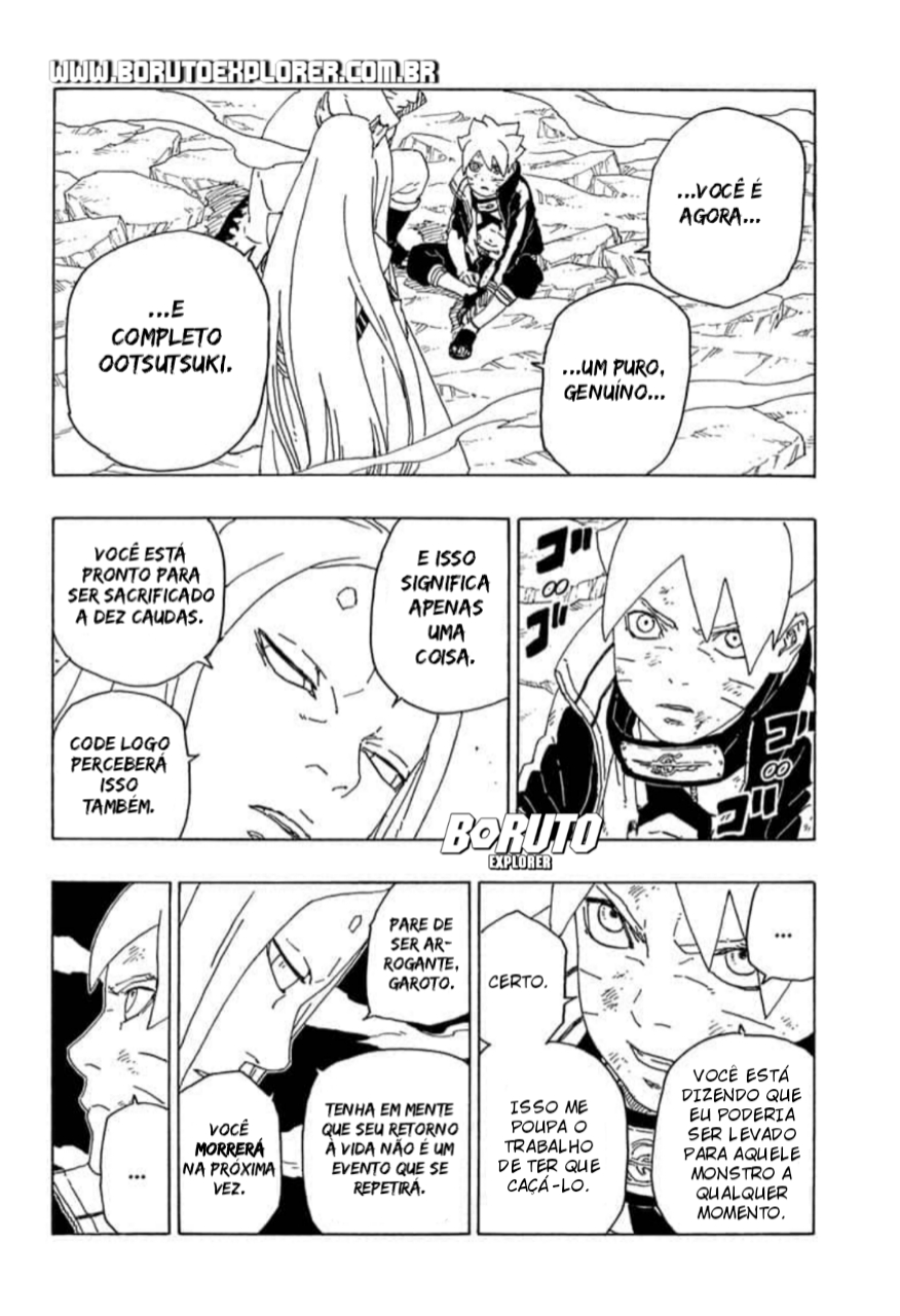 Read Boruto - Naruto Next Generations Manga Online