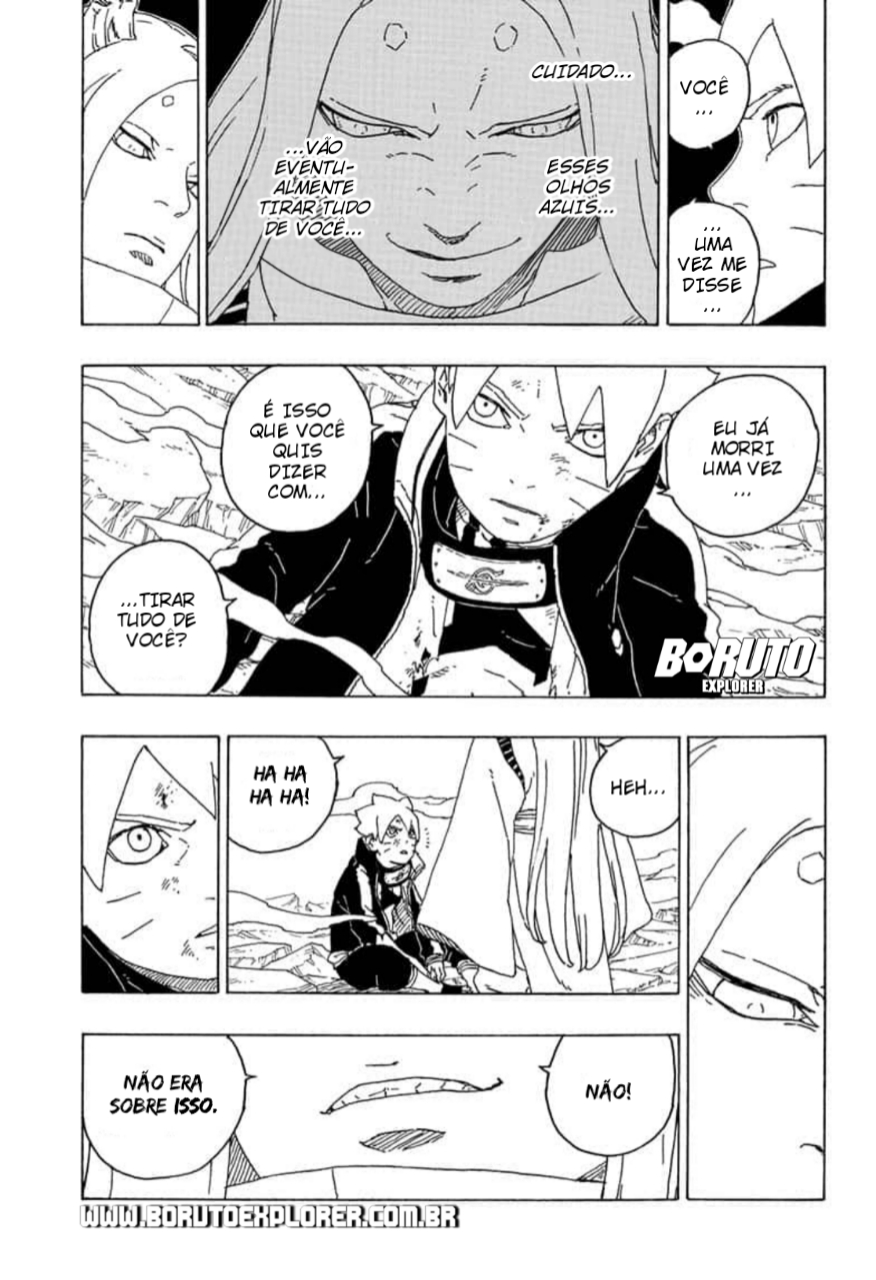 Read Boruto - Naruto Next Generations Manga Online