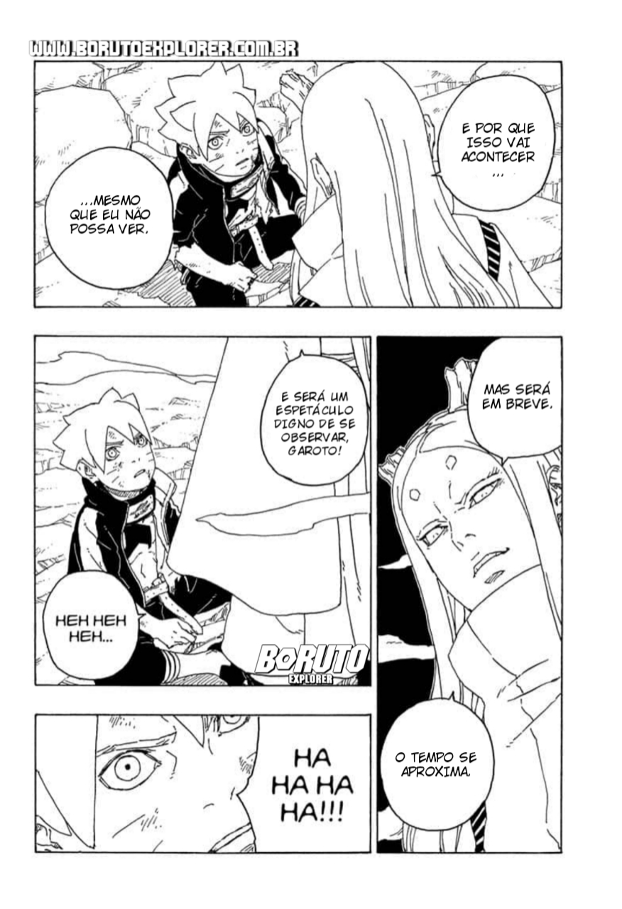 Read Boruto - Naruto Next Generations Manga Online