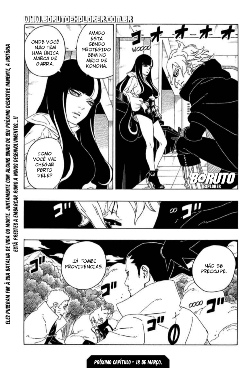 Read Boruto - Naruto Next Generations Manga Online