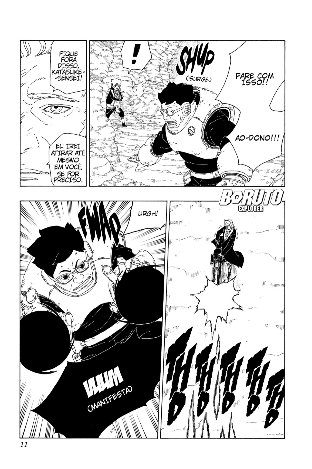 Read Boruto - Naruto Next Generations Manga Online