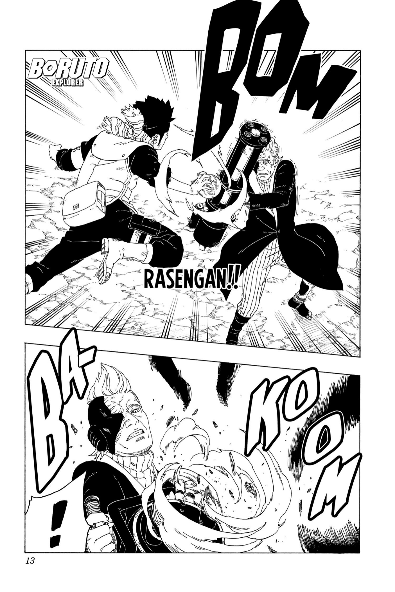 Read Boruto - Naruto Next Generations Manga Online