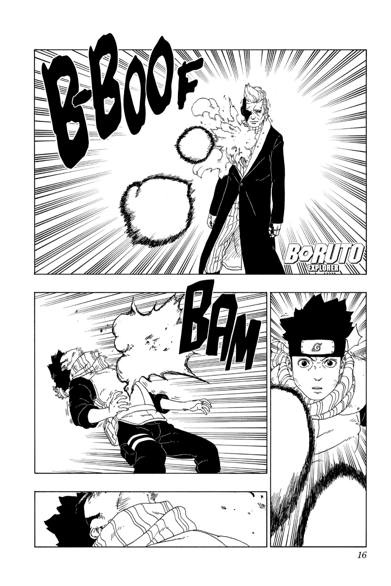 Read Boruto - Naruto Next Generations Manga Online