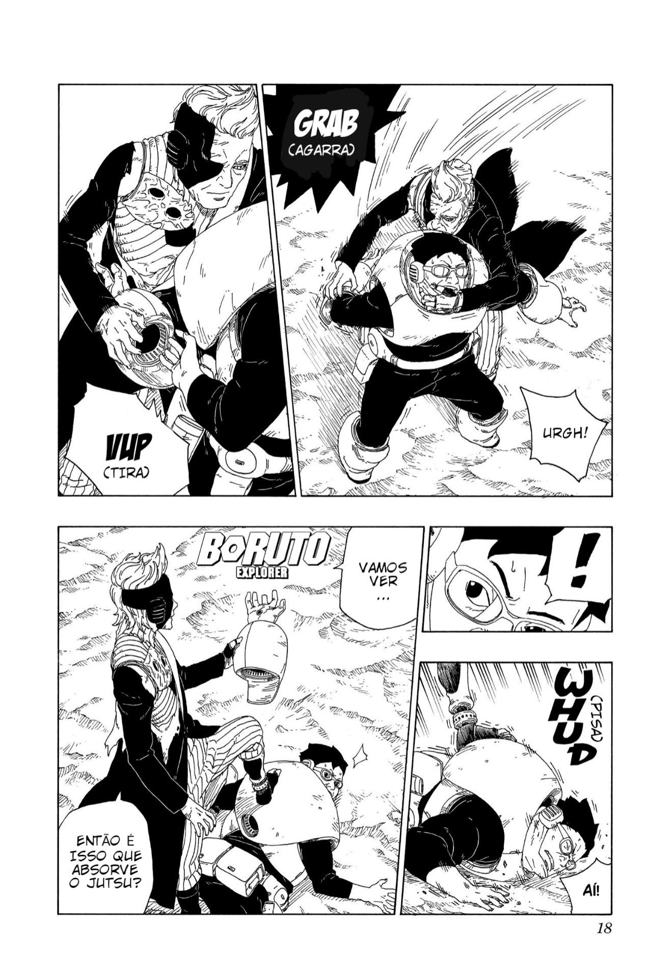 Read Boruto - Naruto Next Generations Manga Online