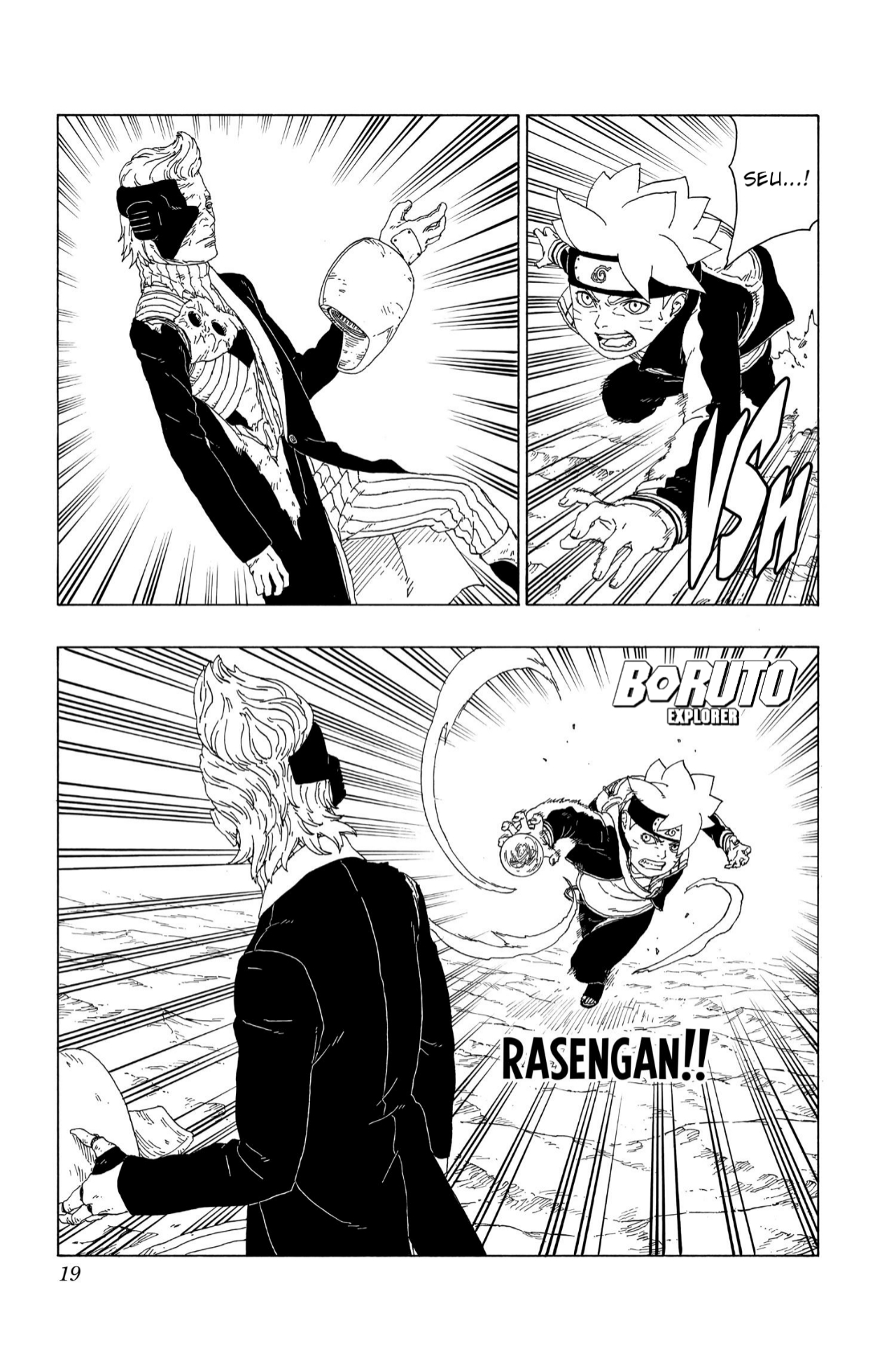 Read Boruto - Naruto Next Generations Manga Online