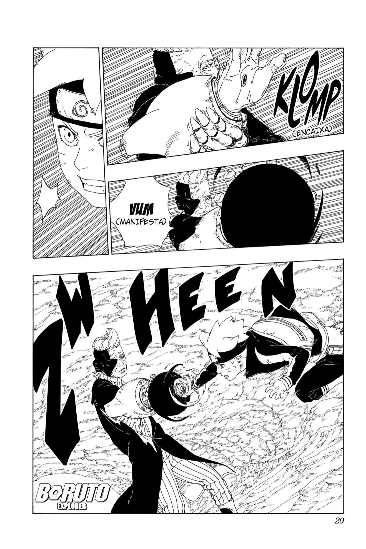 Read Boruto - Naruto Next Generations Manga Online