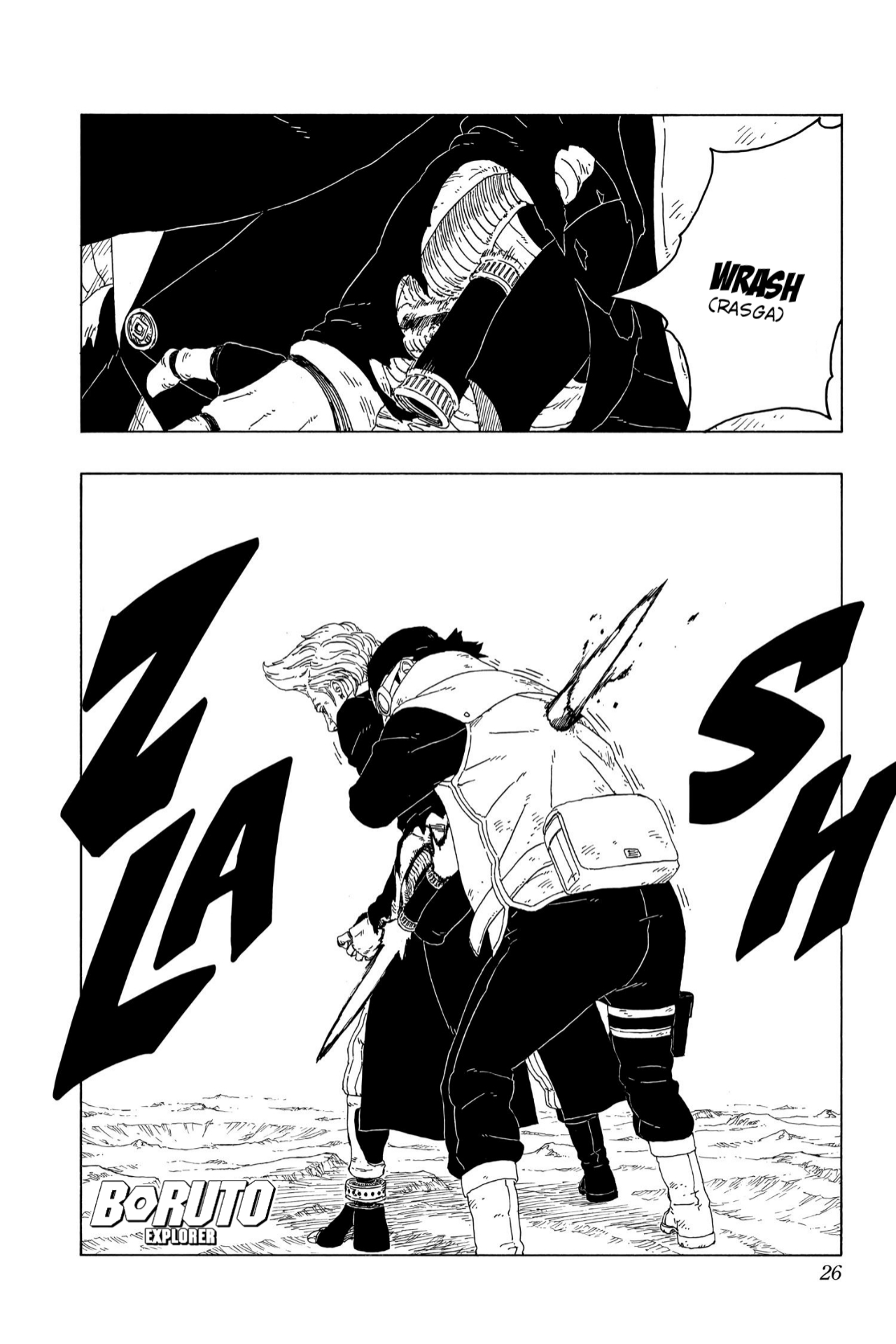 Read Boruto - Naruto Next Generations Manga Online