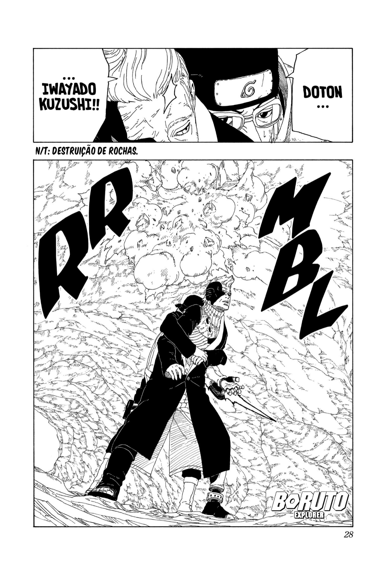 Read Boruto - Naruto Next Generations Manga Online