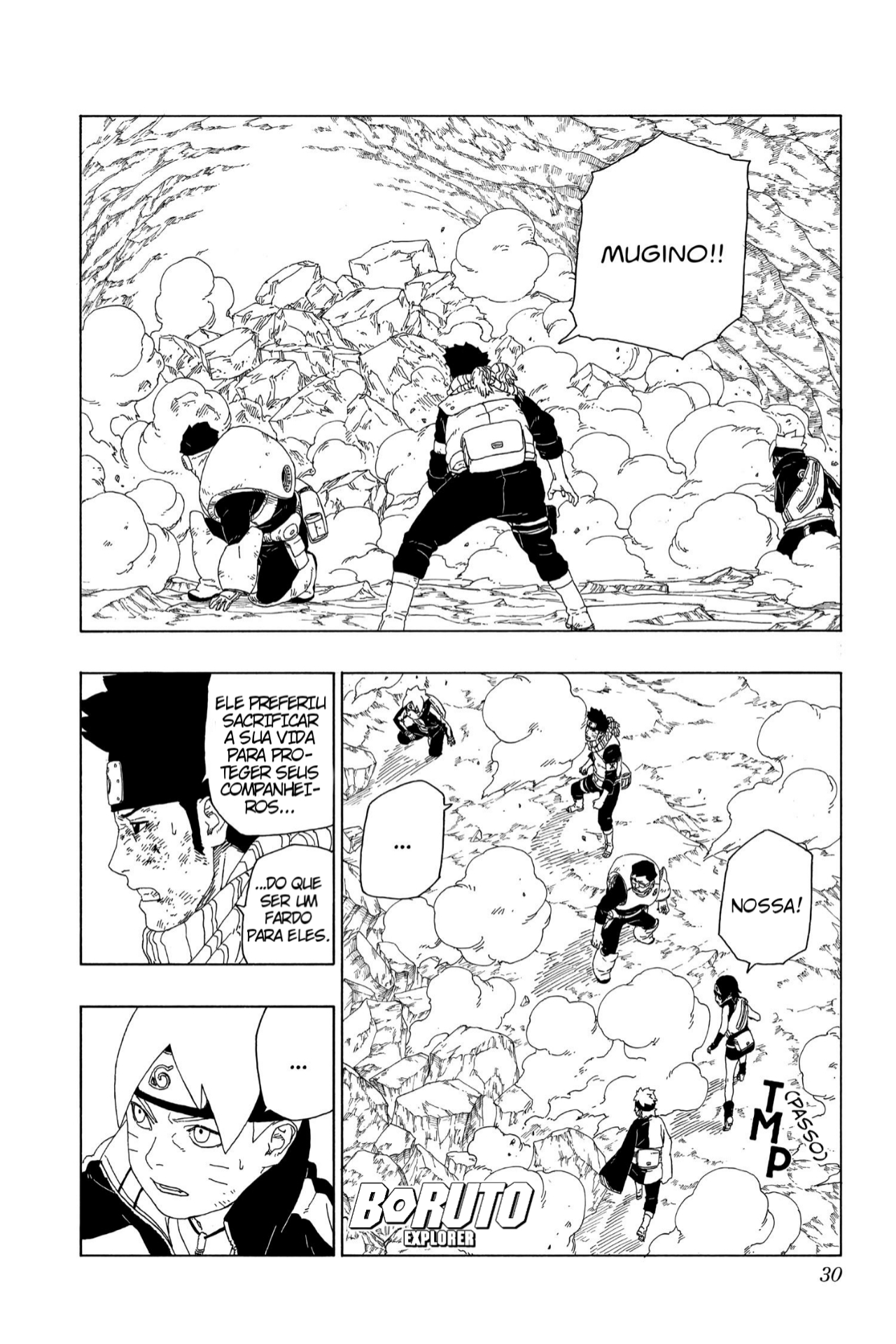 Read Boruto - Naruto Next Generations Manga Online